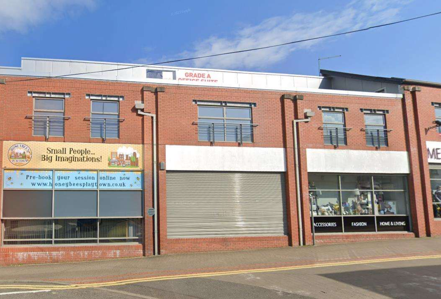 Thomas St, Ballymena for lease Building Photo- Image 1 of 1