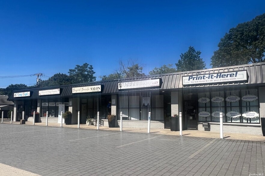 177-185 Jerusalem Ave, Massapequa, NY for lease - Building Photo - Image 3 of 10