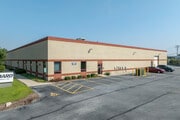 10047 Virginia Ave, Chicago Ridge IL - Warehouse