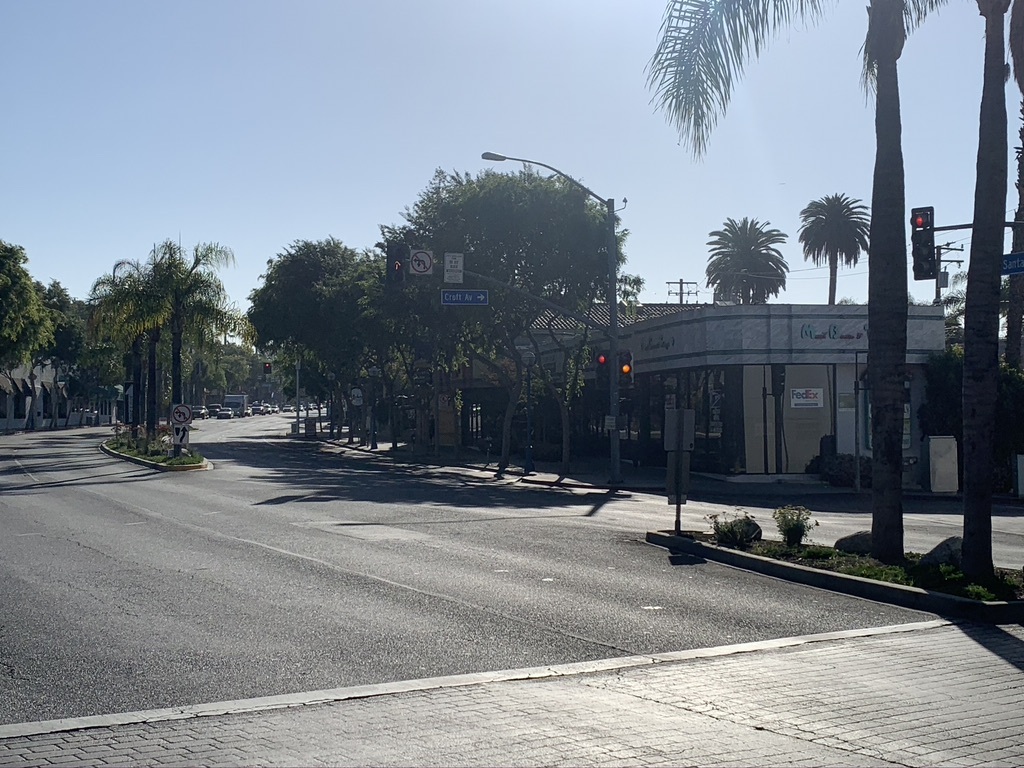 8424 Santa Monica Blvd, West Hollywood, CA 90069 - Retail for Lease ...