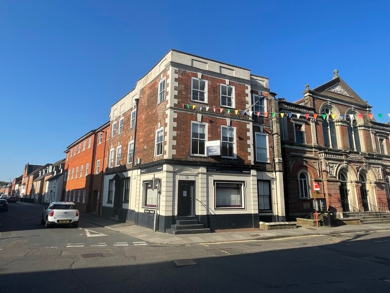 36 Milford St, Salisbury for lease - Building Photo - Image 1 of 6