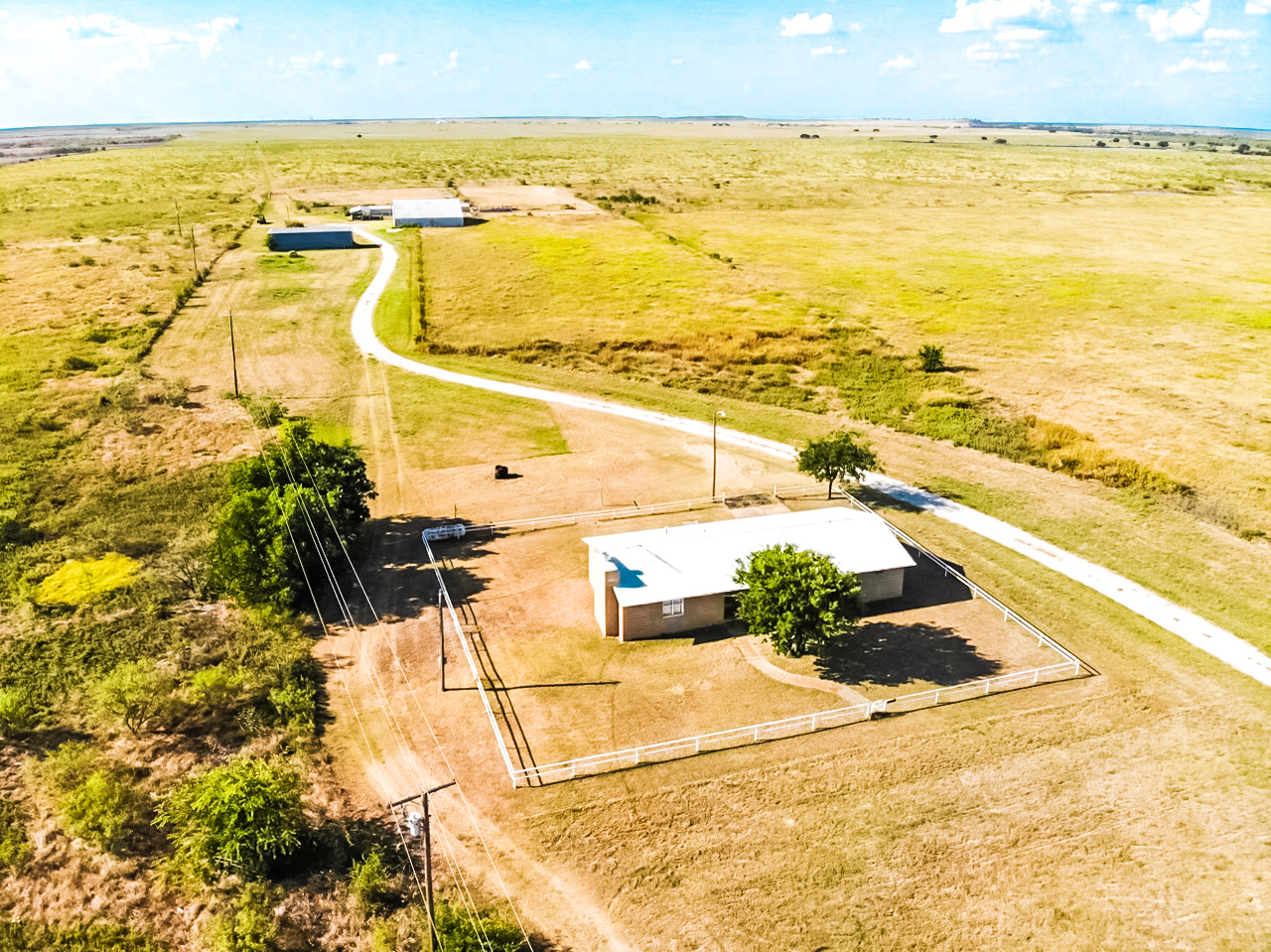 1208 CR 304, Throckmorton, TX for sale Building Photo- Image 1 of 1