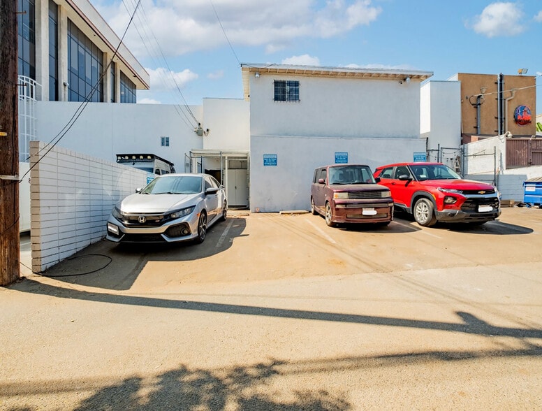 1446-1450 Westwood Blvd, Los Angeles, CA for lease - Building Photo - Image 2 of 5