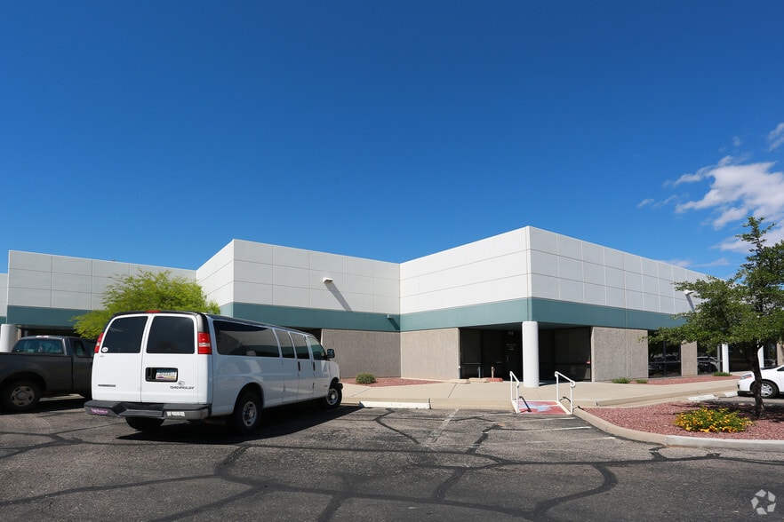 305 S Euclid Ave, Tucson, AZ for lease - Building Photo - Image 2 of 3