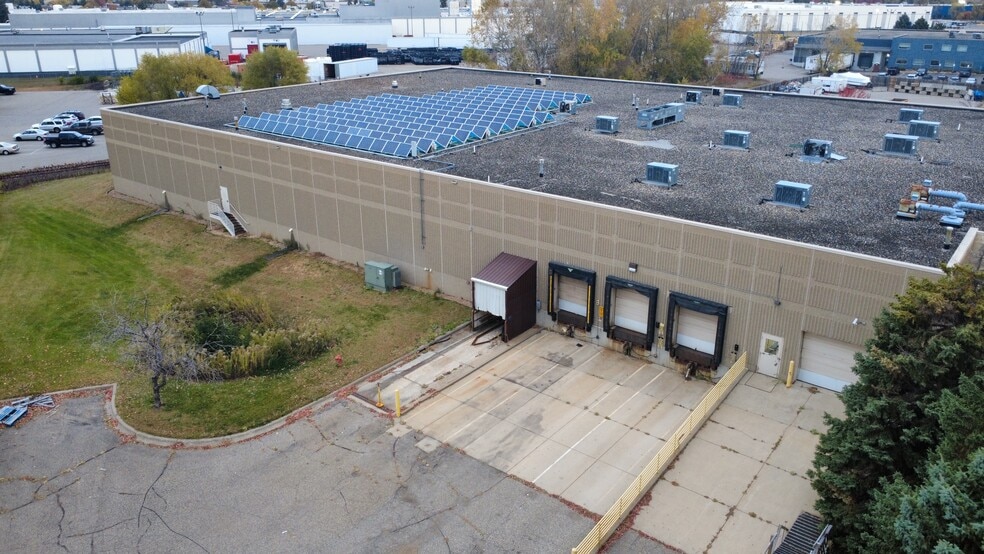 2805 W Service Rd, Eagan, MN for lease - Building Photo - Image 3 of 14