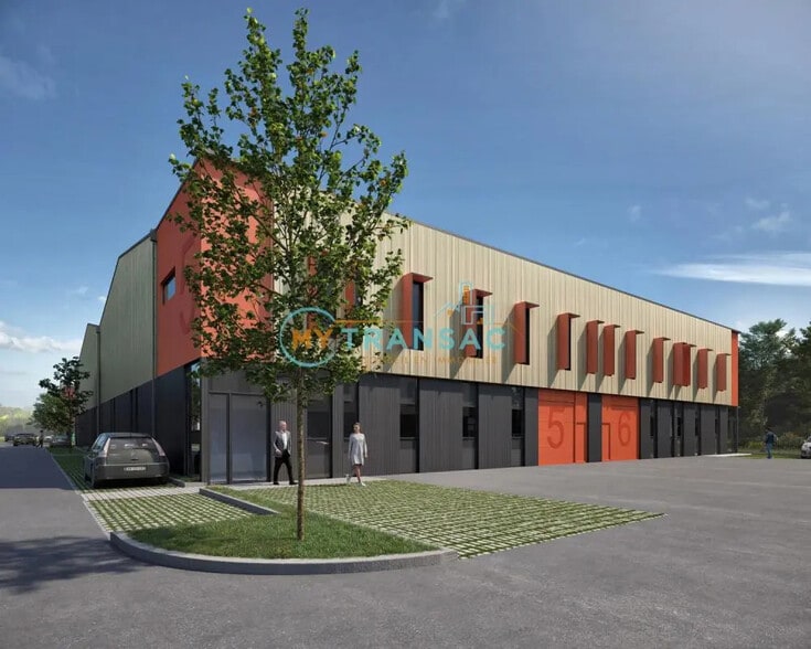 Flex in Limeil-Brévannes for sale - Building Photo - Image 2 of 13