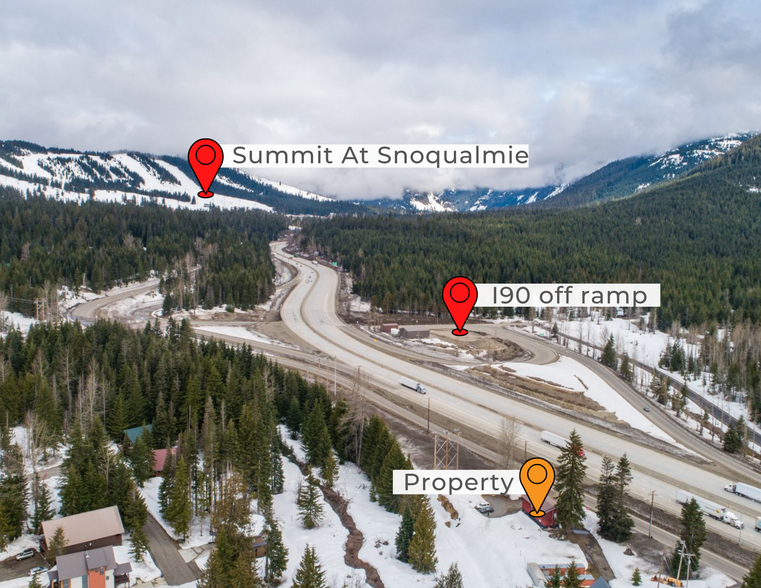 30 milwaukee, Snoqualmie Pass, WA for sale - Primary Photo - Image 1 of 1