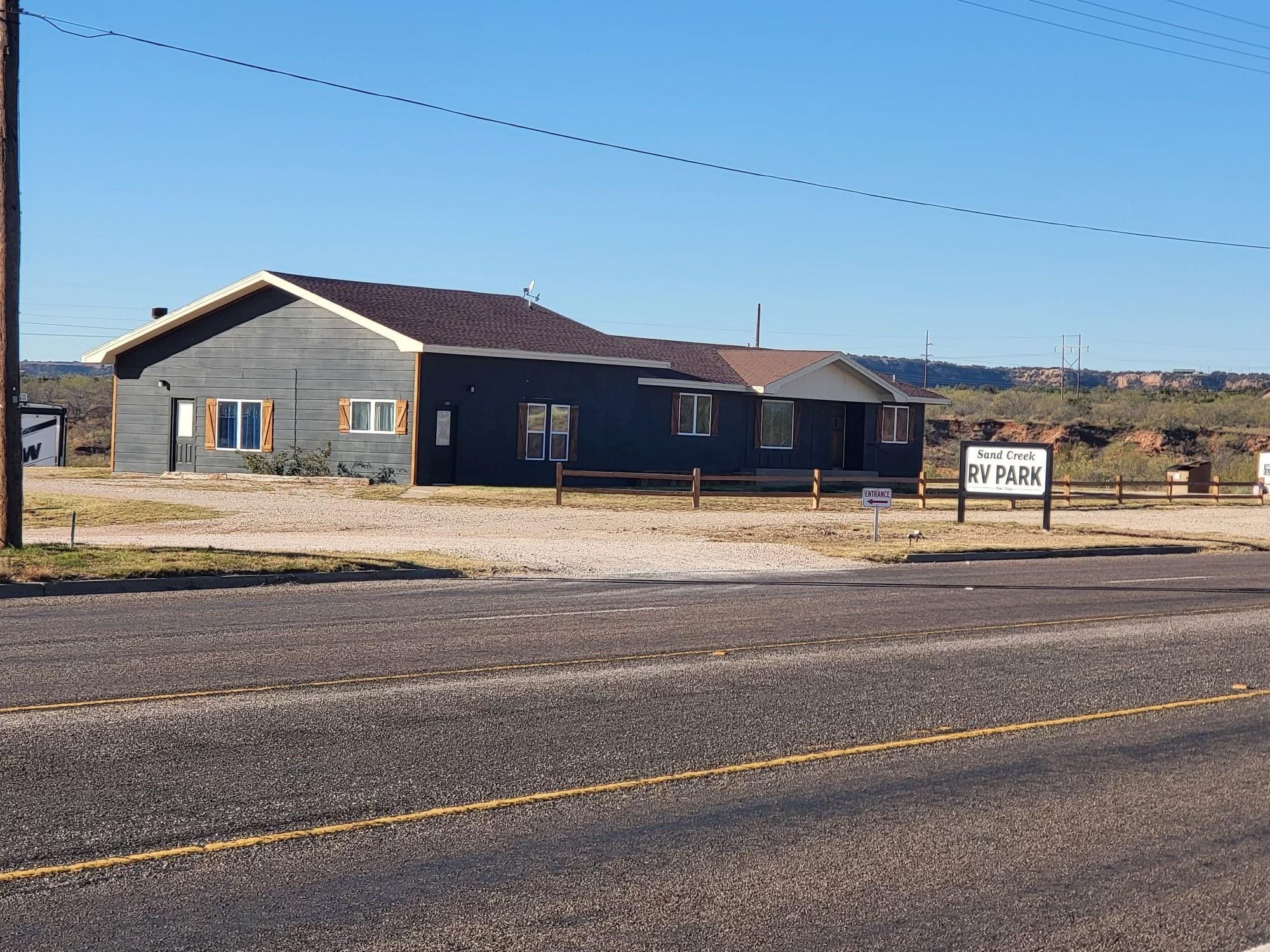 1509 US 380, Post, TX for sale Primary Photo- Image 1 of 2
