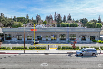 259-261 Moffett Blvd, Mountain View, CA - aerial  map view - Image1