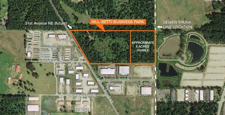 3100 Marvin Rd NE, Lacey, WA for sale Primary Photo- Image 1 of 1