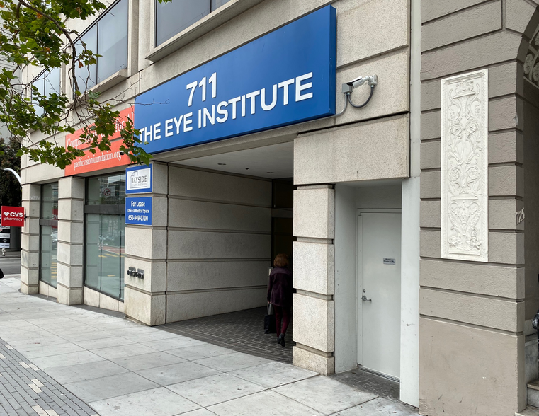 711 Van Ness Ave, San Francisco, CA for lease - Building Photo - Image 1 of 6