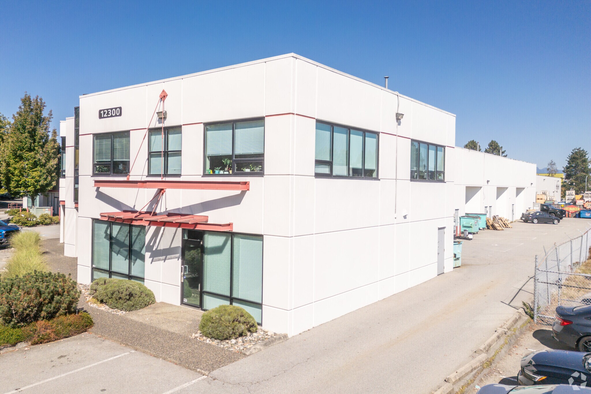 12300 Horseshoe Way, Richmond, BC for lease Primary Photo- Image 1 of 5