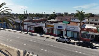 More details for 949 S La Brea Ave, Inglewood, CA - Retail for Sale