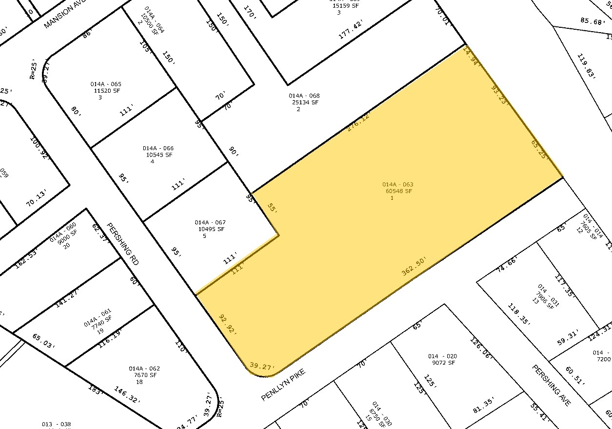 401 Penllyn Blue Bell Pike, Blue Bell, PA 19422 Retail for Lease