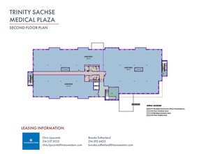 4650 President George Bush Hwy, Sachse, TX for lease Floor Plan- Image 1 of 1