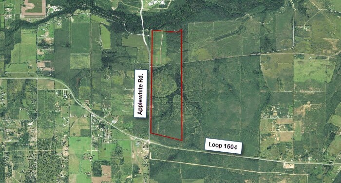 Applewhite Rd, San Antonio, TX for sale - Building Photo - Image 1 of 1