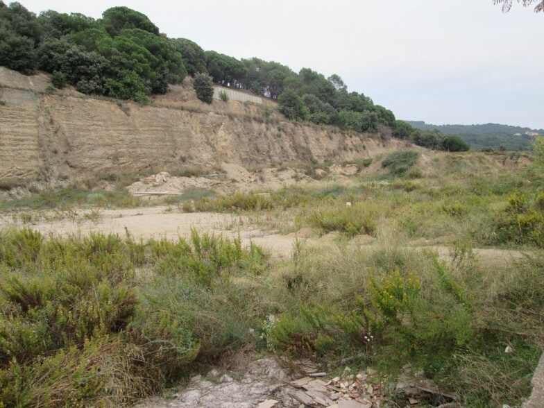 Land in Arenys de Munt, Barcelona for sale - Primary Photo - Image 1 of 4
