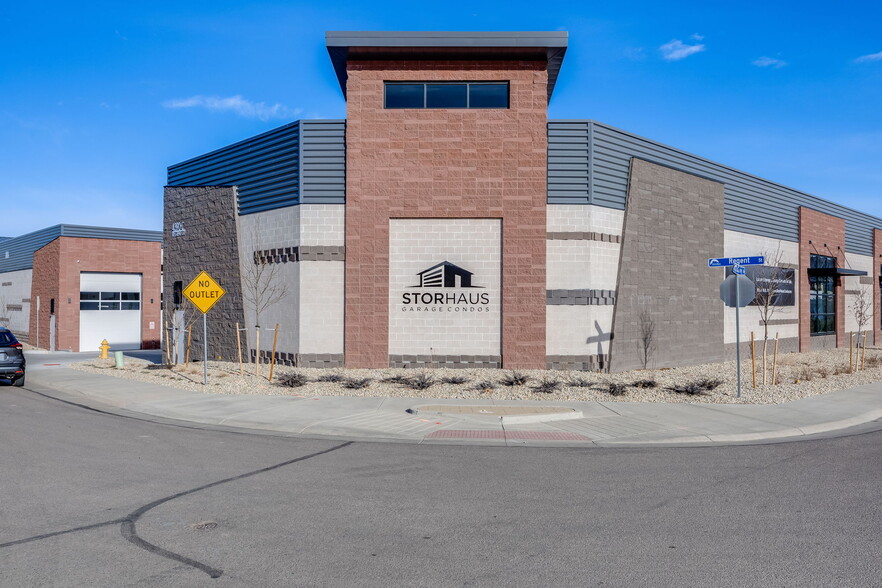 4390 Regent St, Castle Rock, CO for sale - Building Photo - Image 1 of 9