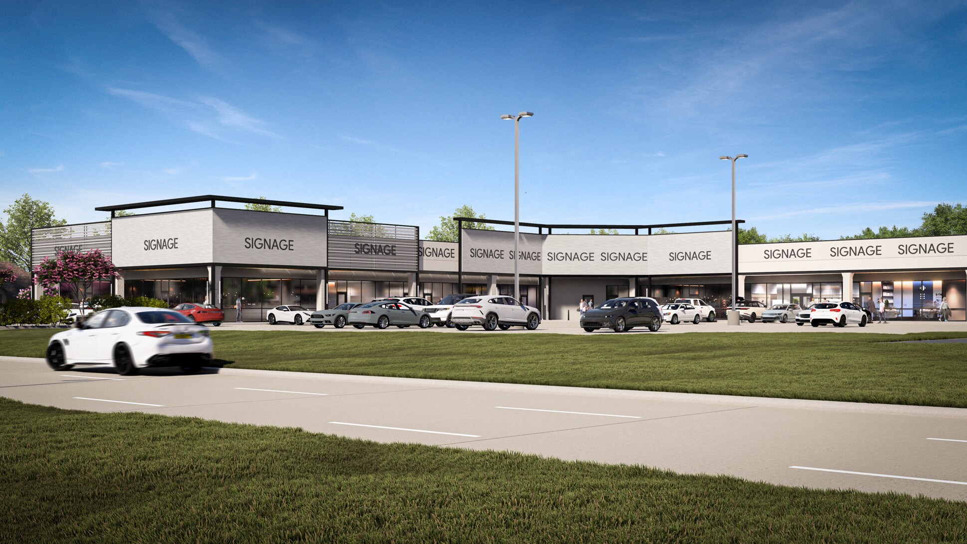 2414 W University Dr, McKinney, TX for sale Primary Photo- Image 1 of 1