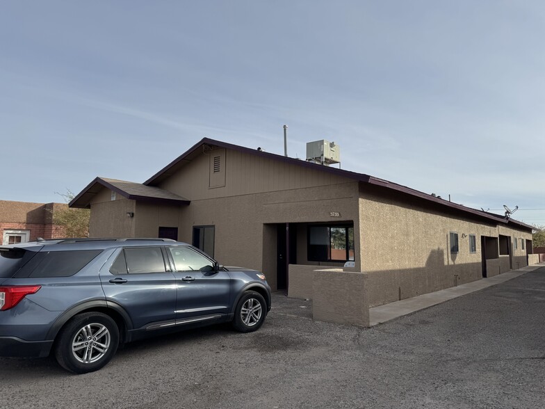 5733-5737 S Morris Blvd, Tucson, AZ for sale - Building Photo - Image 3 of 24