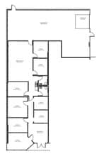 10525-10625 Newkirk St, Dallas, TX for lease Floor Plan- Image 2 of 2