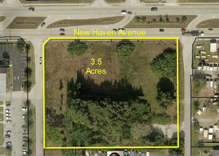 W New Haven Ave, Melbourne, FL for sale Building Photo- Image 1 of 1