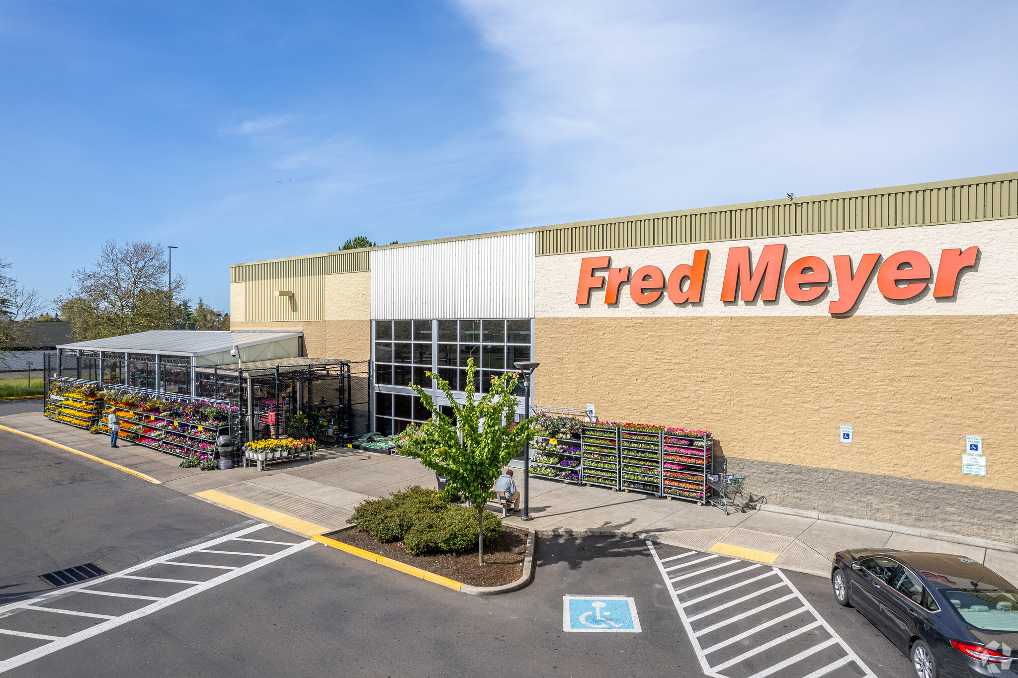 Fred Meyer Albany Retail Albany United States Shop Freestanding Store For Lease 2 000 Sq Ft 30 000 Usd Per Annum