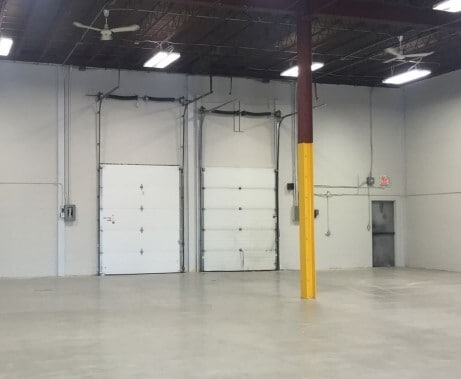 1681-1703 Dublin Ave, Winnipeg, MB for lease Interior Photo- Image 1 of 3