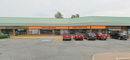 1226 Place D'orleans Dr, Ottawa, ON for lease Building Photo- Image 1 of 4