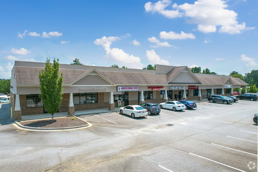 5900 Warm Springs Rd, Columbus, GA for lease - Building Photo - Image 2 of 6