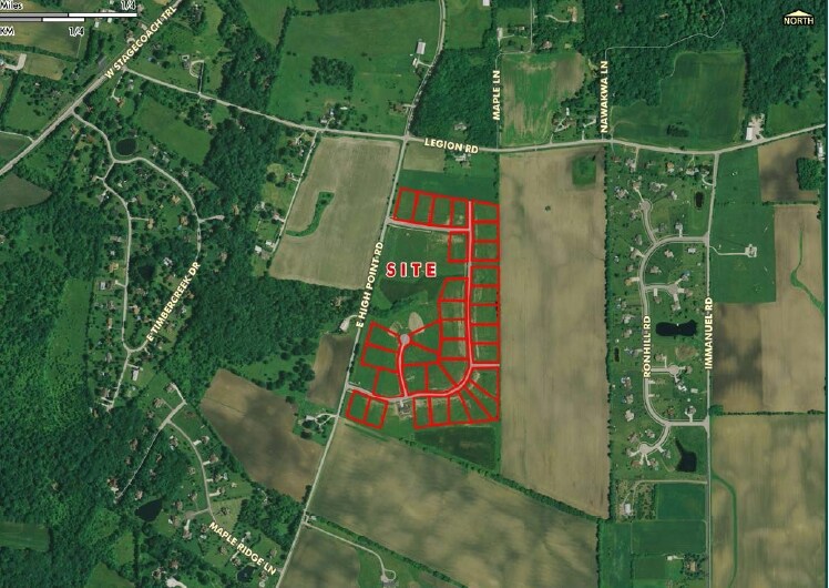 Tanglewood Trails, Yorkville, IL 60560