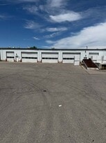 Murphy Door - Bldg N - Warehouse
