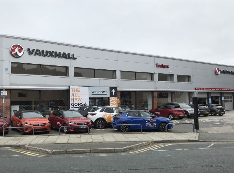 6 Woodchurch Rd, Birkenhead for sale Building Photo- Image 1 of 1