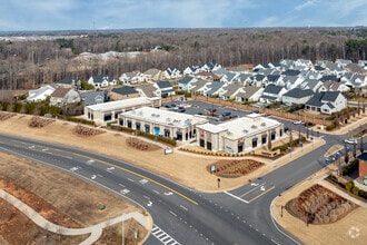 5529 Arden Mill Dr, Fort Mill, SC - AERIAL  map view