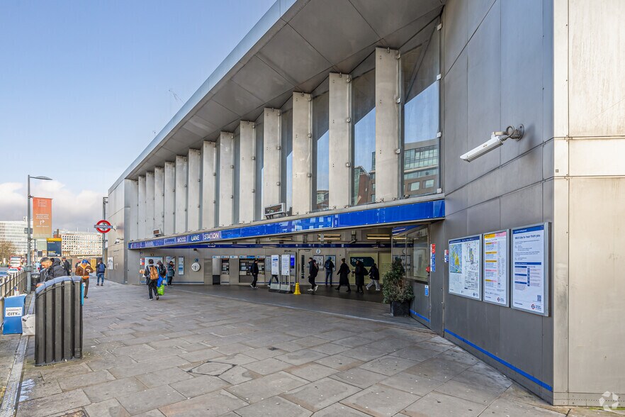 Wood Ln, London for sale - Primary Photo - Image 1 of 1