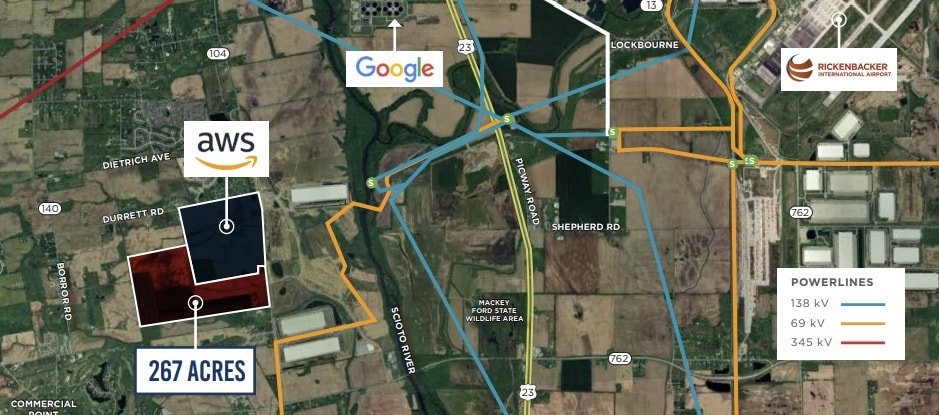 104 Commerce St, Orient, OH for sale Primary Photo- Image 1 of 3