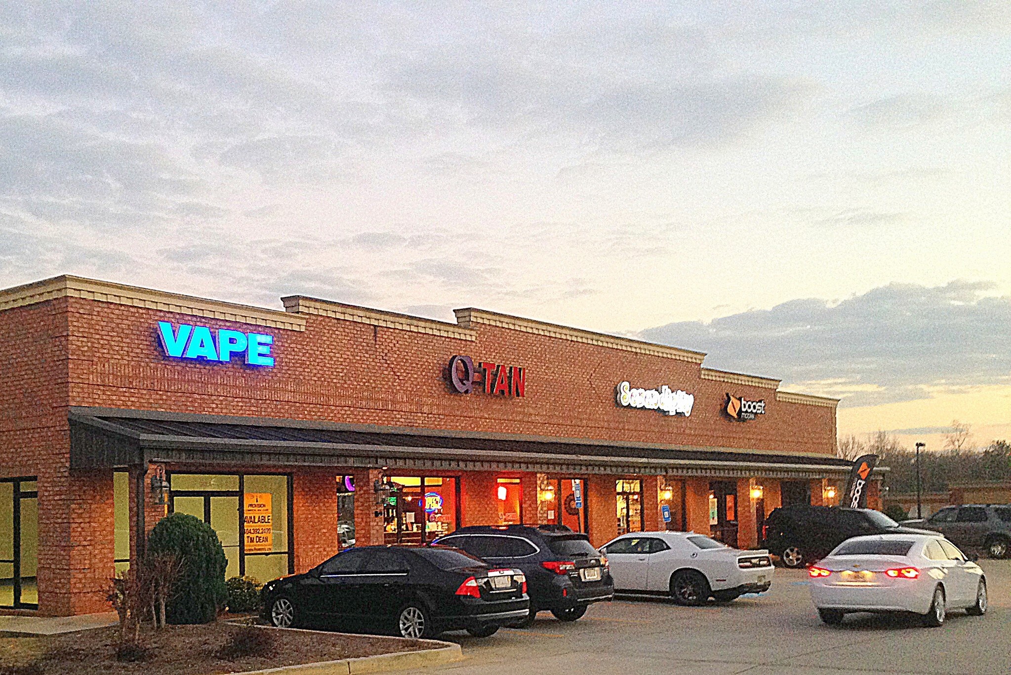 501 Stanley K Tanger Blvd, Locust Grove, GA for lease Building Photo- Image 1 of 6