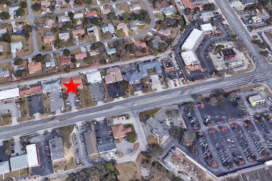 11001 Spring Hill Dr, Spring Hill, FL for sale - Aerial - Image 2 of 5