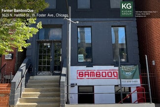More details for 1631 N Halsted St, Chicago, IL - Retail for Lease