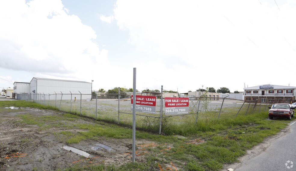 1550 4th St, Harvey, LA for sale - Primary Photo - Image 1 of 1