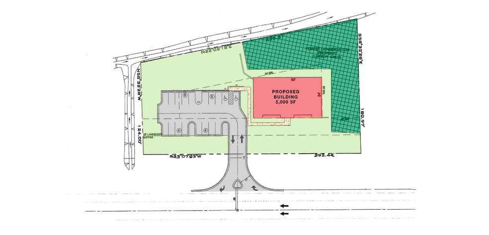 690 S Crain Hwy, Gambrills, MD for lease - Building Photo - Image 2 of 3