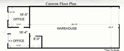 1452-1548 Fayette St, El Cajon, CA for lease Floor Plan- Image 1 of 1