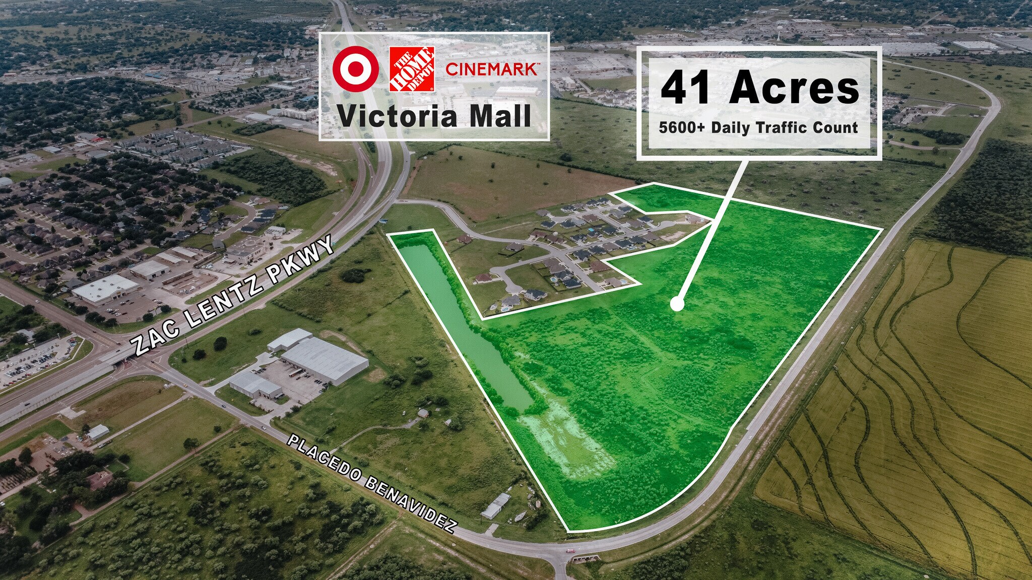 Placido Benavides, Victoria, TX for sale Primary Photo- Image 1 of 1