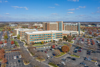 1800 Medical Center Pky, Murfreesboro, TN - aerial  map view