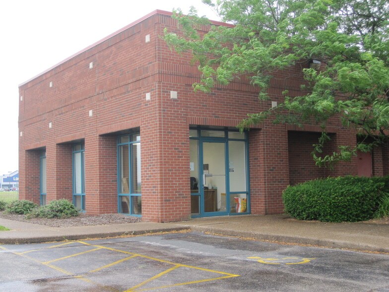 6724 E Morgan Ave, Evansville, IN for lease - Building Photo - Image 2 of 7