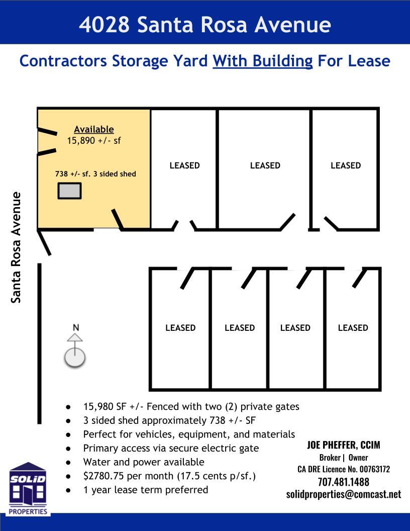 4028 Santa Rosa Ave, Santa Rosa, CA for sale Building Photo- Image 1 of 1