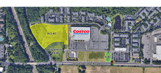 More details for 4080-4100 Quakerbridge, Lawrenceville, NJ - Land for Sale