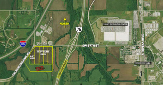 More details for 57TH St, Topeka, KS - Land for Sale