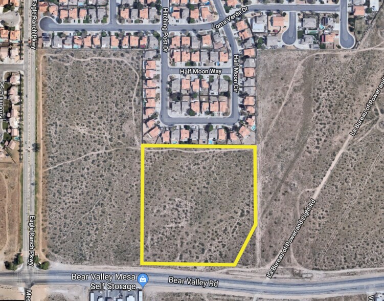 Bear Valley Rd, Victorville, CA for sale - Building Photo - Image 1 of 1