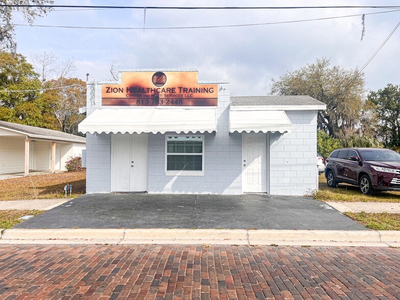 1110 E Laura St, Plant City, FL for sale - Building Photo - Image 1 of 39